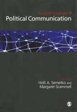 9781847874399-1847874398-The SAGE Handbook of Political Communication