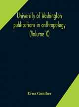 9789354172182-9354172180-University of Washington publications in anthropology (Volume X) Ethnobotany of Western Washington