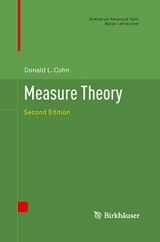 9781489997623-1489997628-Measure Theory: Second Edition (Birkhäuser Advanced Texts Basler Lehrbücher)