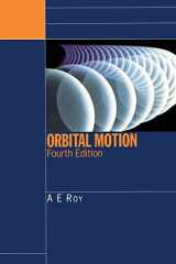 9780750310154-0750310154-Orbital Motion, Fourth Edition