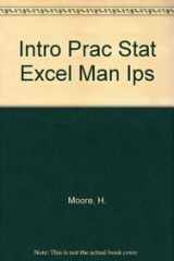9780716763604-0716763605-Introduction to the Practice of Statistics Excel Manual For Moore and McCabe's