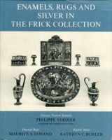 9780691038322-0691038325-The Frick Collection, An Illustrated Catalogue, Volume VIII: Limoges Painted Enamels, Oriental Rugs , and English Silver