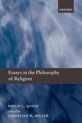 9780199297047-0199297045-Essays in Philosophy of Religion