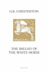 9780898708905-0898708907-The Ballad of the White Horse