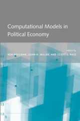 9780262538107-0262538105-Computational Models in Political Economy (The Mit Press)