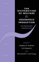 9780521623025-0521623022-The Distribution of Welfare and Household Production: International Perspectives