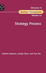 9780762312009-0762312009-Strategy Process (Advances in Strategic Management, 22)
