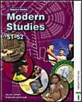 9780748771615-0748771611-People in Society -- Modern Studies for S1 and S2