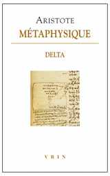 9782711624966-271162496X-Aristote, Métaphysique Delta (Bibliotheque Des Textes Philosophiques) (French Edition)