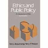 9780132909570-013290957X-Ethics and Public Policy: Introduction to Ethics (2nd Edition)