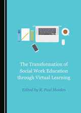 9781527537637-1527537633-The Transformation of Social Work Education through Virtual Learning