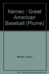 9780452267817-0452267811-The Great American Baseball Team Book