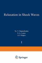 9783642482489-3642482481-Relaxation in Shock Waves (Applied Physics and Engineering, 1)