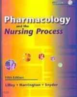 9780323047173-0323047173-Pharmacology Online for Pharmacology and the Nursing Process (Access Code, and Textbook Package)