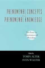 9780195377040-0195377044-Phenomenal Concepts and Phenomenal Knowledge: New Essays on Consciousness and Physicalism (Philosophy of Mind)