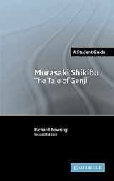 9780521539753-0521539757-Murasaki Shikibu: The Tale of Genji (Landmarks of World Literature (New))