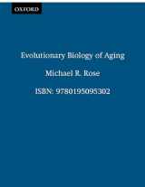 9780195095302-0195095308-Evolutionary Biology of Aging