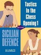 9789056911126-9056911120-Tactics in the Chess Opening 1: Sicilian Defence
