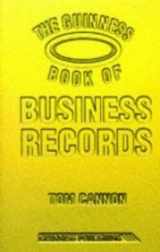 9780851127941-0851127940-The Guinness Book of Business Records