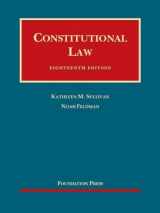 9781634595193-163459519X-Constitutional Law, 18th – CasebookPlus (University Casebook Series)