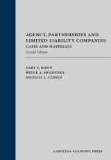 9781594605703-159460570X-Agency, Partnerships and Limited Liability Companies: Cases and Materials