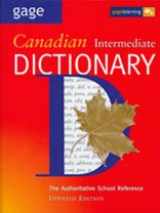 9780771519956-0771519958-Gage Canadian Intermediate Dictionary