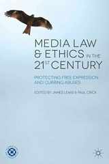 9780230301870-0230301878-Media Law and Ethics in the 21st Century: Protecting Free Expression and Curbing Abuses