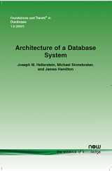 9781601980786-1601980787-Architecture of a Database System (Foundations and Trends(r) in Databases)