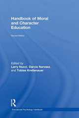 9780415532334-0415532337-Handbook of Moral and Character Education (Educational Psychology Handbook)