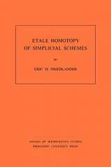 9780691083179-0691083177-Etale Homotopy of Simplicial Schemes. (AM-104)