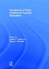 9780415736756-0415736757-Handbook of Early Childhood Teacher Education