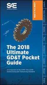 9781468601640-1468601644-2018 Ultimate GD&T Pocket Guide 2nd Edition