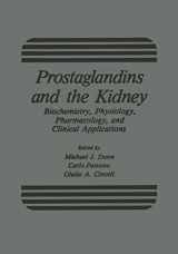 9781468442793-1468442791-Prostaglandins and the Kidney: Biochemistry, Physiology, Pharmacology, and Clinical Applications