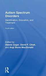 9781138015692-1138015695-Autism Spectrum Disorders: Identification, Education, and Treatment
