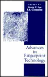 9780849395130-0849395135-Advances in Fingerprint Technology