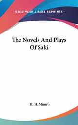 9780548143360-0548143366-The Novels And Plays Of Saki