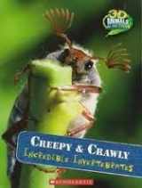 9780439025737-0439025737-Creepy & Crawly: Incredible Invertebrates