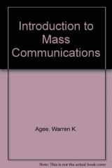 9780060401757-0060401753-Introduction to mass communications