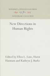 9780812281286-0812281284-New Directions in Human Rights (Anniversary Collection)
