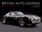 9781858944128-1858944120-British Auto Legends: Classics of Style and Design (Auto Legends Series)