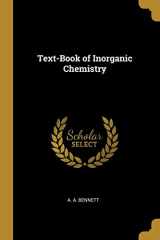 9780469600911-0469600918-Text-Book of Inorganic Chemistry