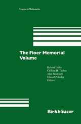 9783034899482-3034899483-The Floer Memorial Volume (Progress in Mathematics, 133)
