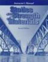 9780071156660-0071156666-Statics and Strengths of Materials (McGraw-Hill International Editions: Civil Engineering Series)