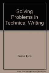 9780195053302-0195053303-Solving Problems in Technical Writing