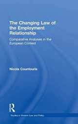 9780754648000-0754648001-The Changing Law of the Employment Relationship: Comparative Analyses in the European Context (Studies in Modern Law and Policy)
