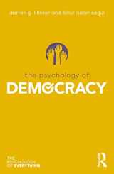 9780367898175-0367898179-The Psychology of Democracy (The Psychology of Everything)