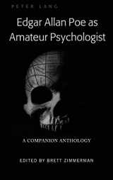9781433191213-1433191210-Edgar Allan Poe as Amateur Psychologist