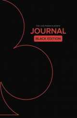9781517434946-1517434947-Live Poker Player's Journal: Black Edition
