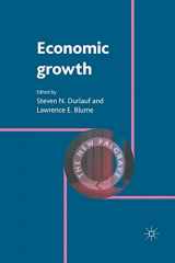 9780230238831-0230238831-Economic Growth (The New Palgrave Economics Collection)