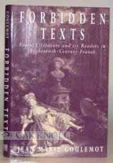 9780812233193-0812233190-Forbidden Texts: Erotic Literature and Its Readers in Eighteenth-Century France (New Cultural Studies Series)